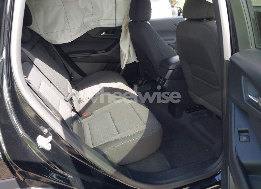 Photo 8 of 2025 Chevrolet Equinox FWD LT (VIN 3GNAXHEG8SL170821)