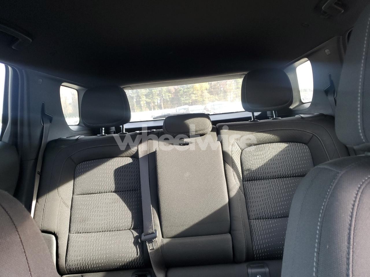 Photo 10 of 2025 CHEVROLET EQUINOX LT (VIN 3GNAXHEG8SL206250)