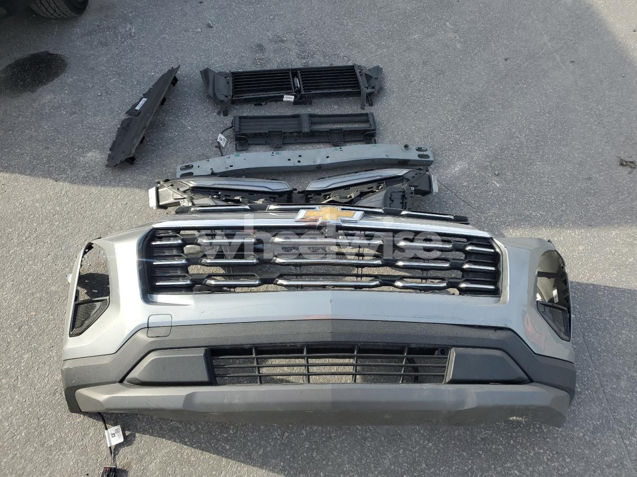 Photo 13 of 2025 CHEVROLET EQUINOX LT (VIN 3GNAXHEG8SL206250)