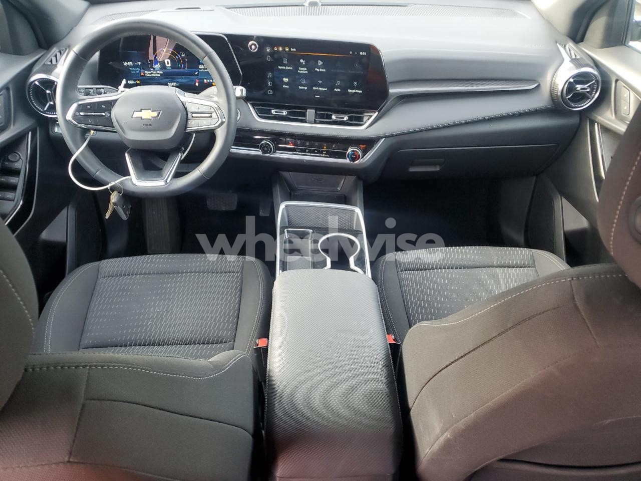 Photo 8 of 2025 CHEVROLET EQUINOX LT (VIN 3GNAXHEG8SL206250)