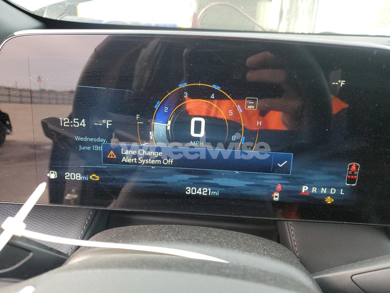 Photo 9 of 2025 CHEVROLET EQUINOX LT (VIN 3GNAXHEG8SL206250)