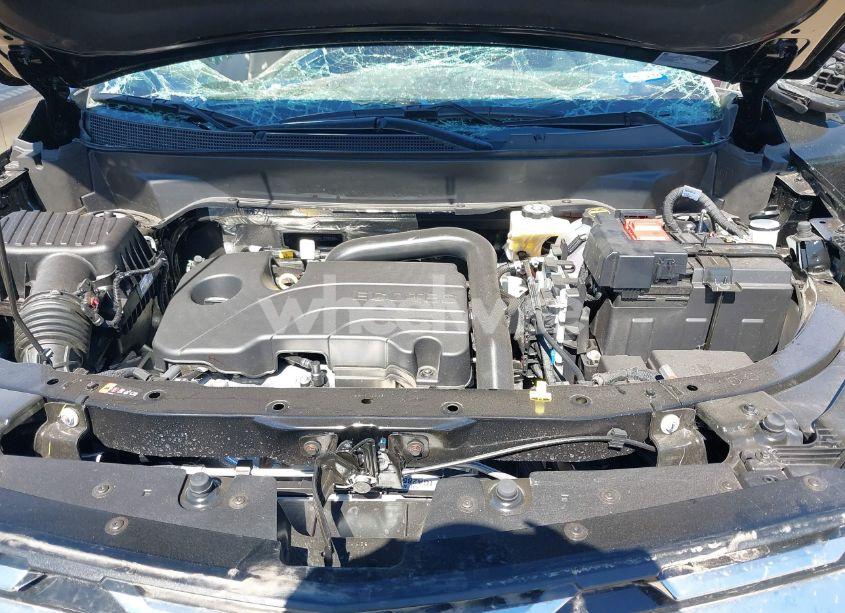 Photo 10 of 2025 Chevrolet Equinox FWD LT (VIN 3GNAXHEG8SL239698)