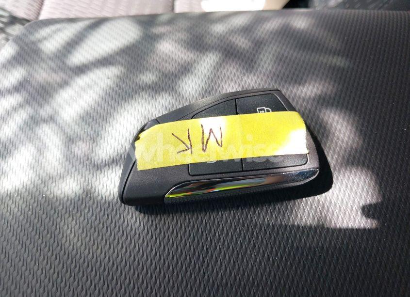 Photo 11 of 2025 Chevrolet Equinox FWD LT (VIN 3GNAXHEG8SL239698)