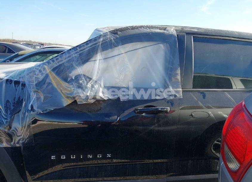 Photo 14 of 2025 Chevrolet Equinox FWD LT (VIN 3GNAXHEG8SL239698)