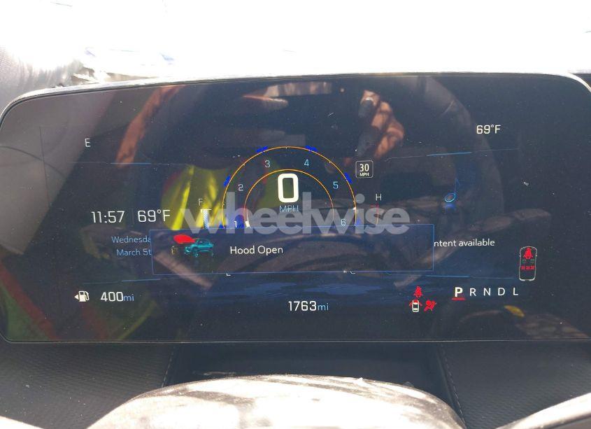 Photo 15 of 2025 Chevrolet Equinox FWD LT (VIN 3GNAXHEG8SL239698)