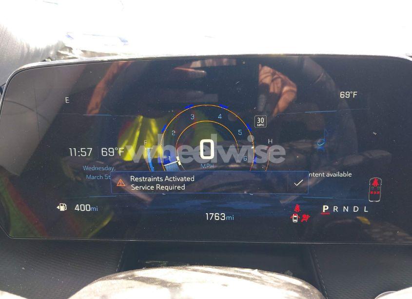 Photo 7 of 2025 Chevrolet Equinox FWD LT (VIN 3GNAXHEG8SL239698)