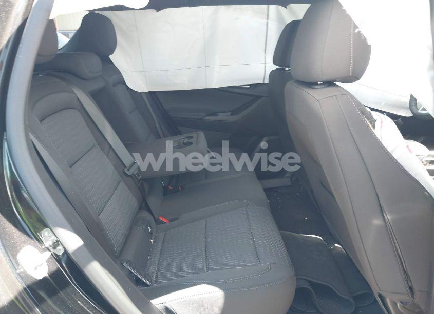 Photo 8 of 2025 Chevrolet Equinox FWD LT (VIN 3GNAXHEG8SL239698)