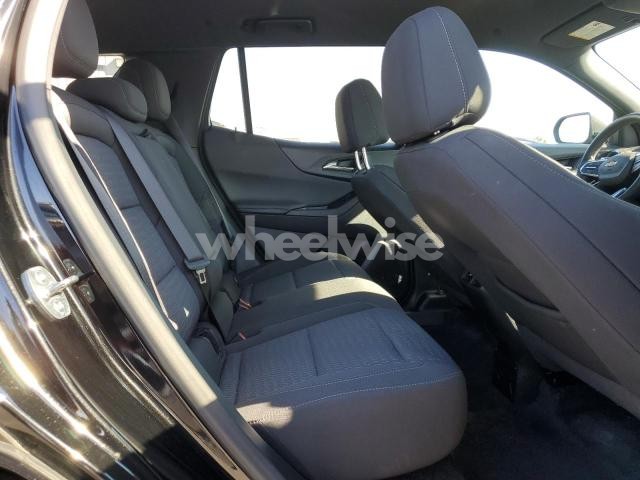Photo 10 of 2025 CHEVROLET EQUINOX LT (VIN 3GNAXHEG8SL325092)