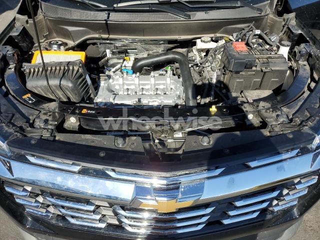 Photo 11 of 2025 CHEVROLET EQUINOX LT (VIN 3GNAXHEG8SL325092)