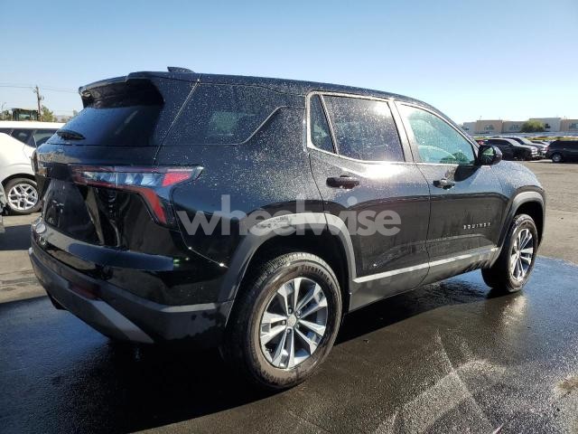 Photo 3 of 2025 CHEVROLET EQUINOX LT (VIN 3GNAXHEG8SL325092)