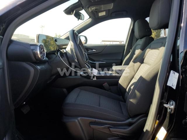 Photo 7 of 2025 CHEVROLET EQUINOX LT (VIN 3GNAXHEG8SL325092)
