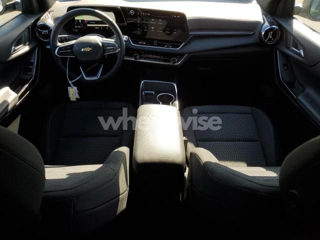 Photo 8 of 2025 CHEVROLET EQUINOX LT (VIN 3GNAXHEG8SL325092)