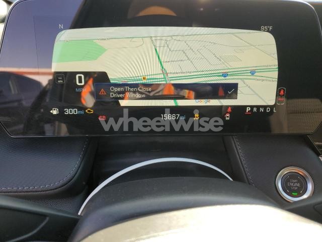 Photo 9 of 2025 CHEVROLET EQUINOX LT (VIN 3GNAXHEG8SL325092)