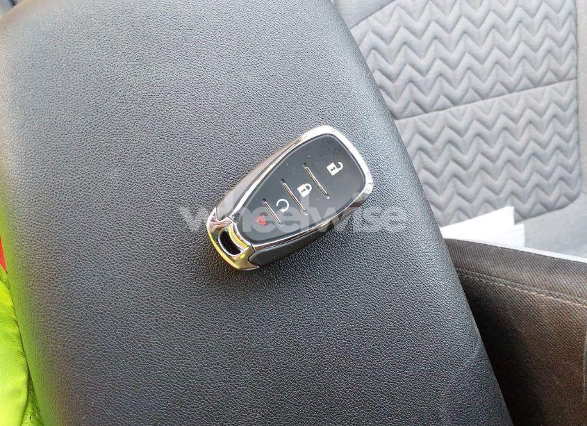 Photo 11 of 2023 Chevrolet Equinox FWD LS (VIN 3GNAXHEG9PL124132)