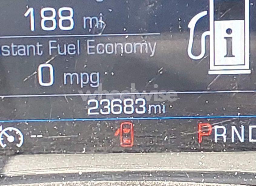 Photo 16 of 2023 Chevrolet Equinox FWD LS (VIN 3GNAXHEG9PL124132)