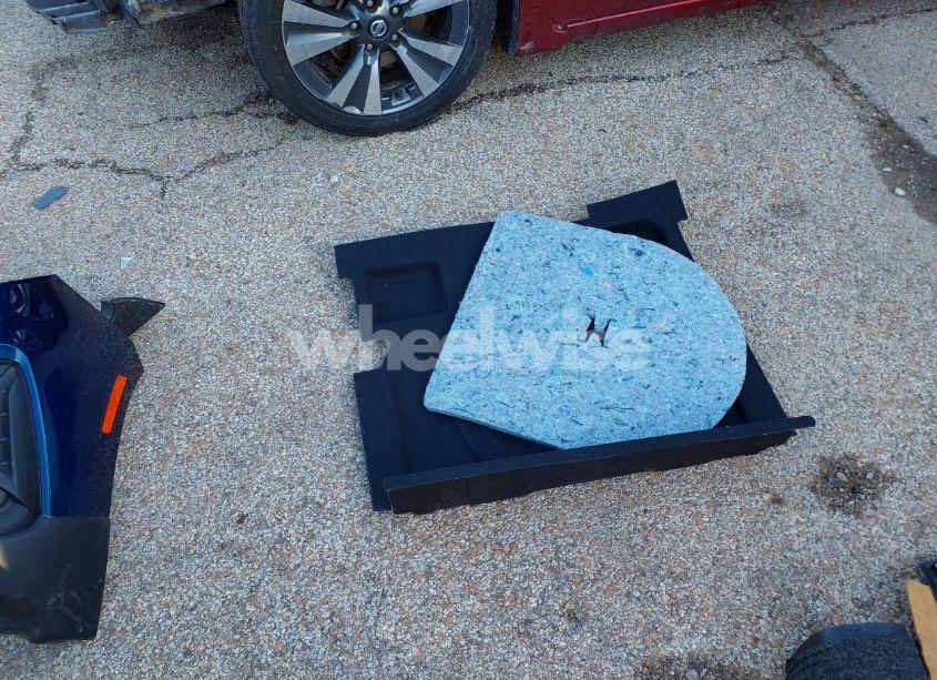 Photo 18 of 2023 Chevrolet Equinox FWD LS (VIN 3GNAXHEG9PL124132)