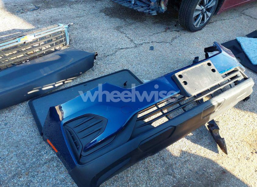 Photo 20 of 2023 Chevrolet Equinox FWD LS (VIN 3GNAXHEG9PL124132)