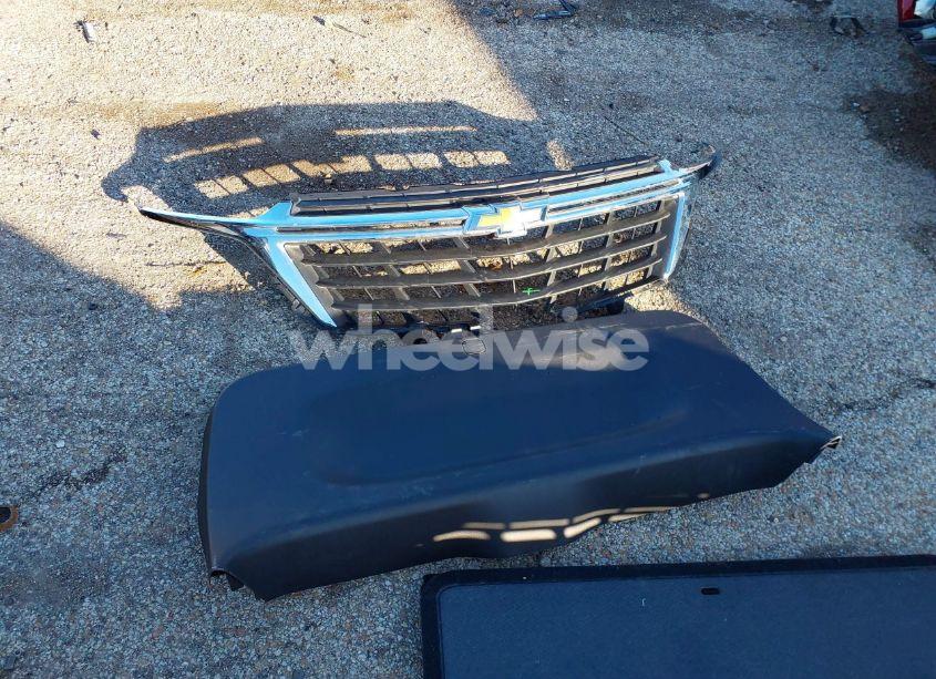 Photo 21 of 2023 Chevrolet Equinox FWD LS (VIN 3GNAXHEG9PL124132)