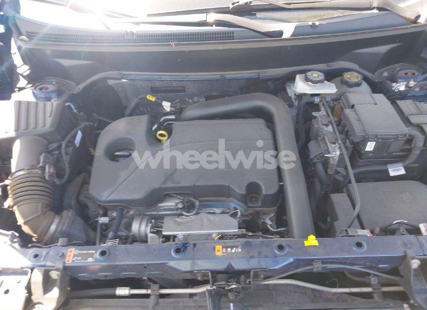 Photo 10 of 2023 Chevrolet Equinox FWD LS (VIN 3GNAXHEG9PL132280)