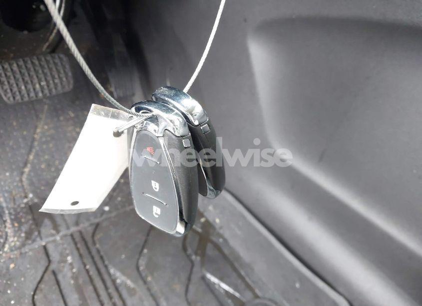 Photo 11 of 2023 Chevrolet Equinox FWD LS (VIN 3GNAXHEG9PL132280)