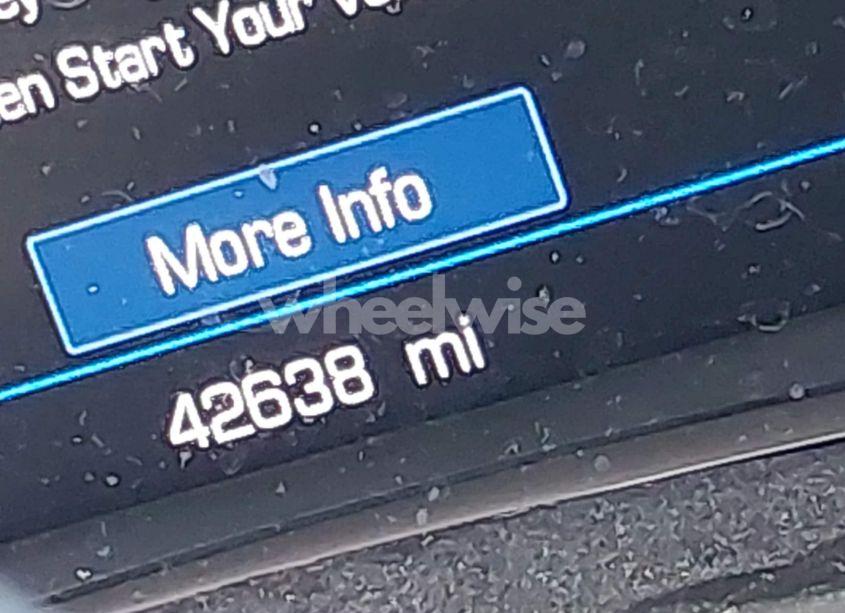 Photo 15 of 2023 Chevrolet Equinox FWD LS (VIN 3GNAXHEG9PL132280)