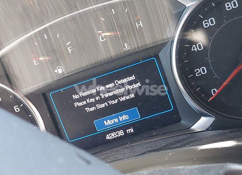 Photo 7 of 2023 Chevrolet Equinox FWD LS (VIN 3GNAXHEG9PL132280)