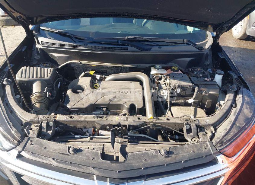 Photo 10 of 2023 Chevrolet Equinox LS (VIN 3GNAXHEG9PL147748)