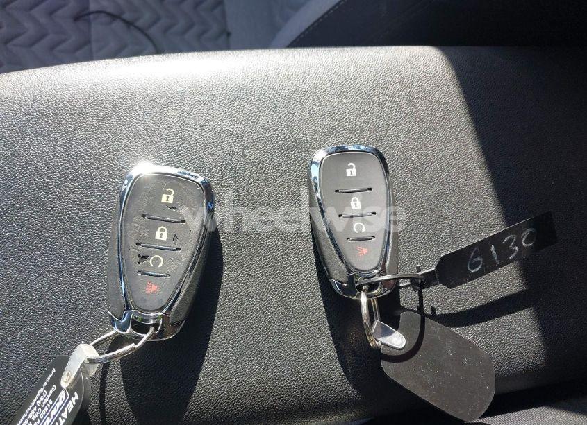 Photo 11 of 2023 Chevrolet Equinox LS (VIN 3GNAXHEG9PL147748)