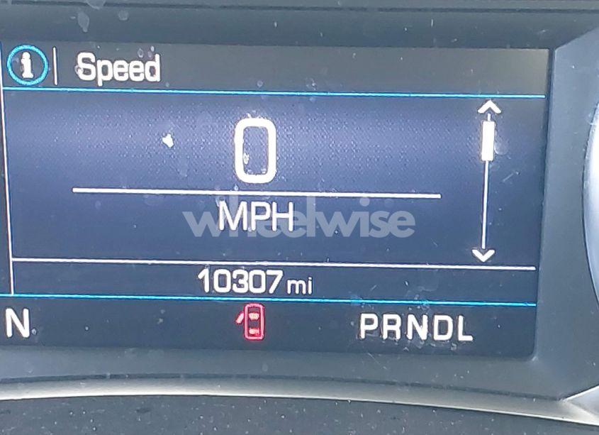 Photo 15 of 2023 Chevrolet Equinox LS (VIN 3GNAXHEG9PL147748)