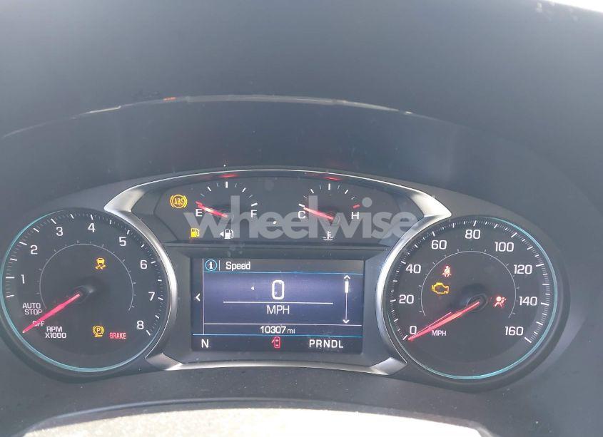 Photo 7 of 2023 Chevrolet Equinox LS (VIN 3GNAXHEG9PL147748)