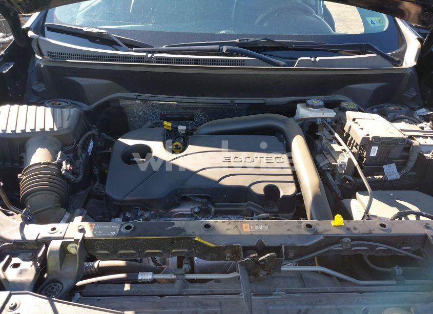 Photo 10 of 2024 Chevrolet Equinox FWD LS (VIN 3GNAXHEG9RL117488)