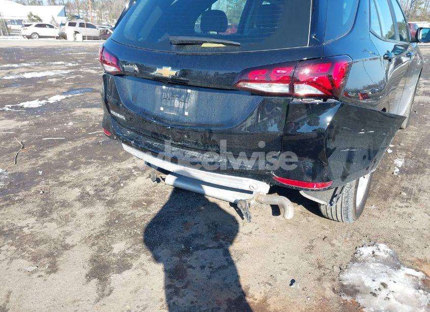 Photo 6 of 2024 Chevrolet Equinox FWD LS (VIN 3GNAXHEG9RL117488)