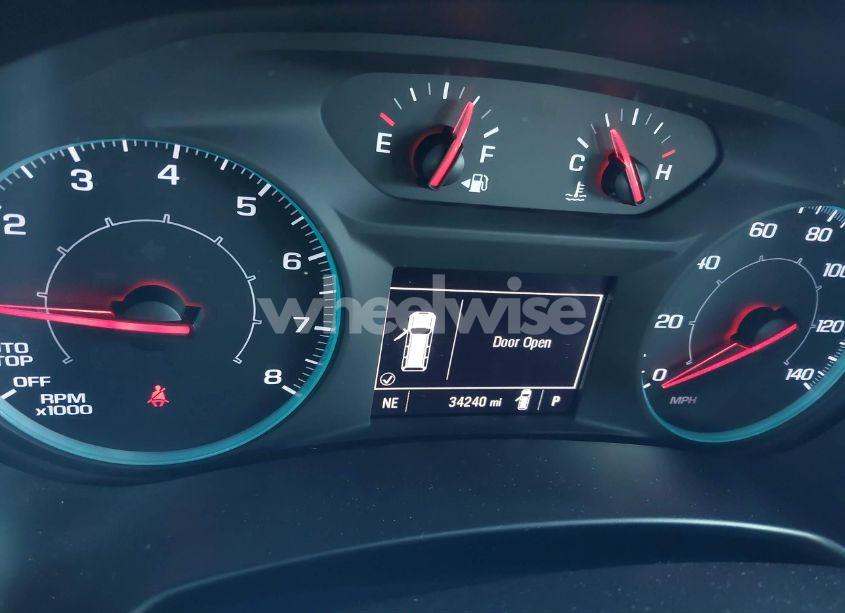 Photo 7 of 2024 Chevrolet Equinox FWD LS (VIN 3GNAXHEG9RL117488)