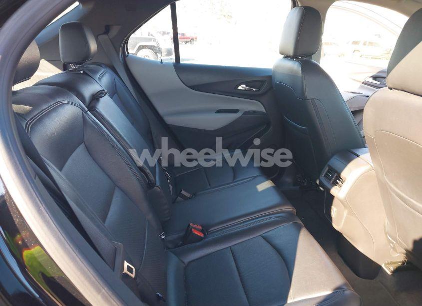 Photo 8 of 2024 Chevrolet Equinox FWD LS (VIN 3GNAXHEG9RL117488)