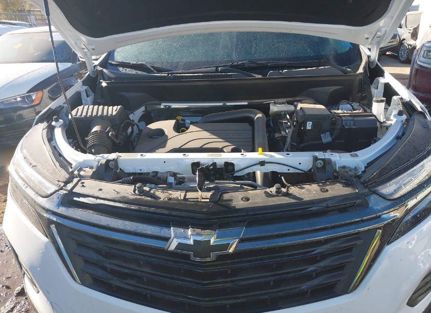 Photo 10 of 2024 Chevrolet Equinox FWD LS (VIN 3GNAXHEG9RL310742)