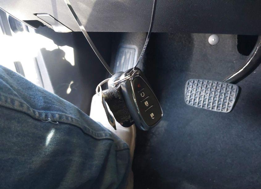 Photo 11 of 2024 Chevrolet Equinox FWD LS (VIN 3GNAXHEG9RL310742)