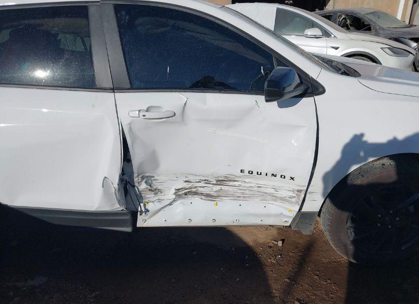 Photo 6 of 2024 Chevrolet Equinox FWD LS (VIN 3GNAXHEG9RL310742)