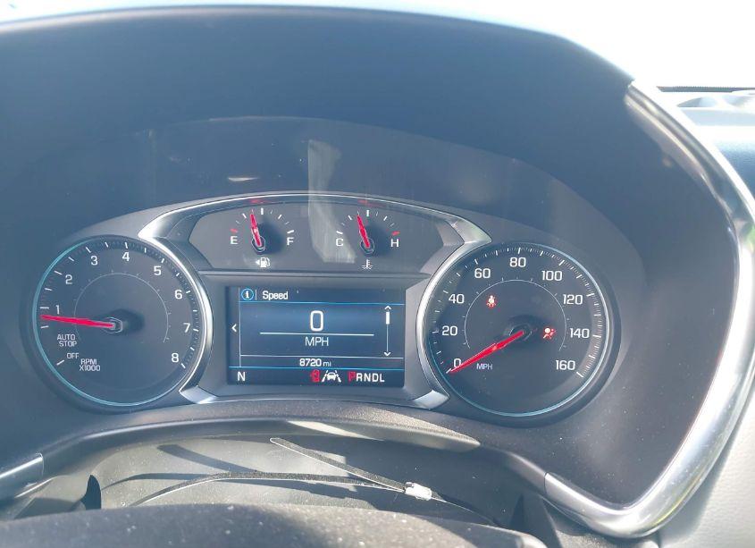 Photo 7 of 2024 Chevrolet Equinox FWD LS (VIN 3GNAXHEG9RL310742)