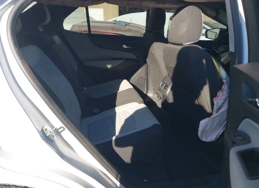 Photo 8 of 2024 Chevrolet Equinox FWD LS (VIN 3GNAXHEG9RL310742)