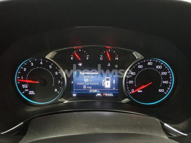 Photo 12 of 2024 CHEVROLET EQUINOX LS N/A (VIN 3GNAXHEG9RL313138)