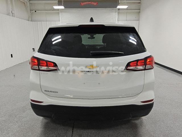 Photo 13 of 2024 CHEVROLET EQUINOX LS N/A (VIN 3GNAXHEG9RL313138)