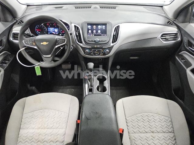 Photo 14 of 2024 CHEVROLET EQUINOX LS N/A (VIN 3GNAXHEG9RL313138)