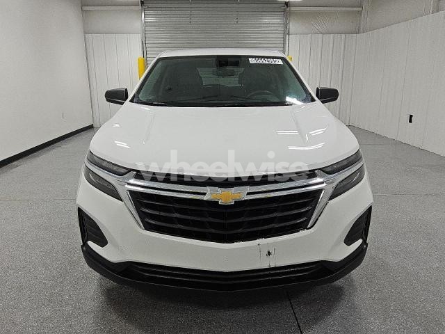 Photo 2 of 2024 CHEVROLET EQUINOX LS N/A (VIN 3GNAXHEG9RL313138)