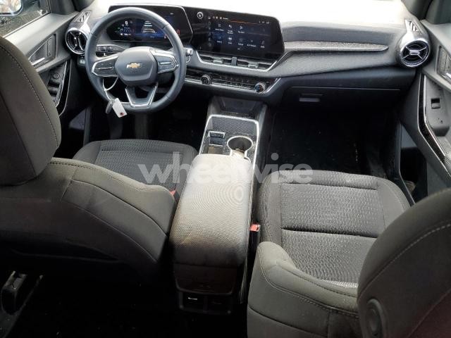 Photo 13 of 2025 CHEVROLET EQUINOX LT (VIN 3GNAXHEG9SL121269)