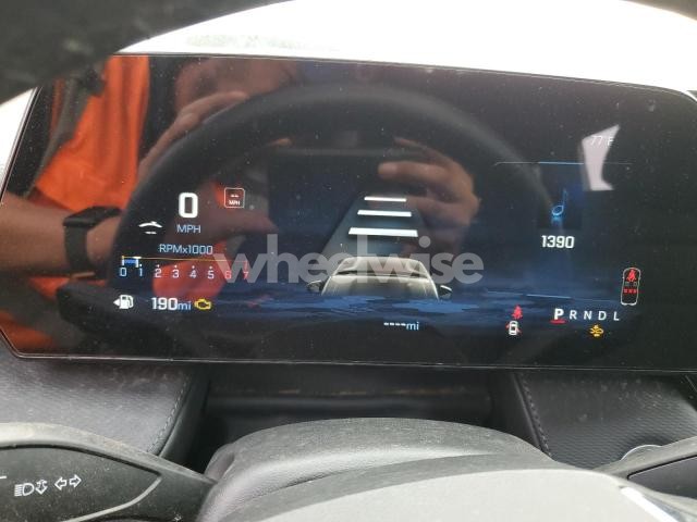 Photo 3 of 2025 CHEVROLET EQUINOX LT (VIN 3GNAXHEG9SL121269)