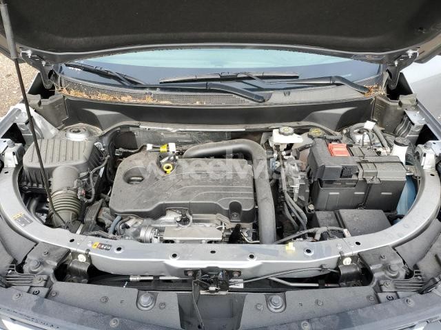 Photo 4 of 2025 CHEVROLET EQUINOX LT (VIN 3GNAXHEG9SL121269)