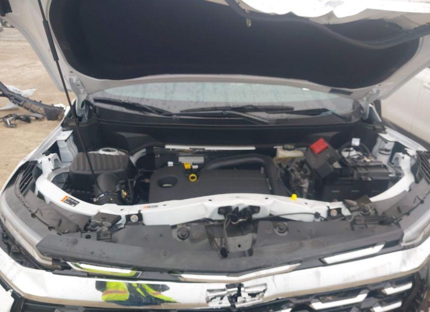 Photo 10 of 2025 Chevrolet Equinox FWD LT (VIN 3GNAXHEG9SL183772)