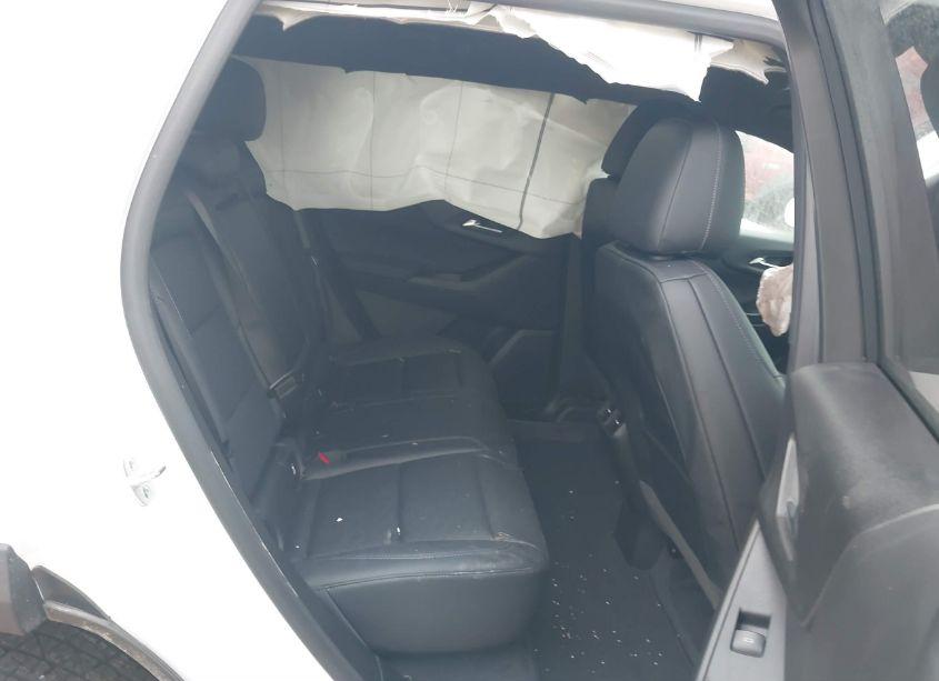 Photo 8 of 2025 Chevrolet Equinox FWD LT (VIN 3GNAXHEG9SL183772)