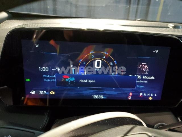 Photo 13 of 2025 CHEVROLET EQUINOX LT (VIN 3GNAXHEG9SL205334)