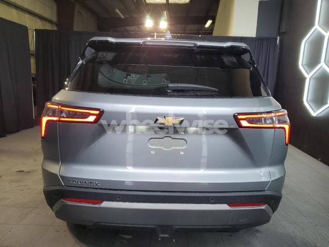 Photo 14 of 2025 CHEVROLET EQUINOX LT (VIN 3GNAXHEG9SL205334)